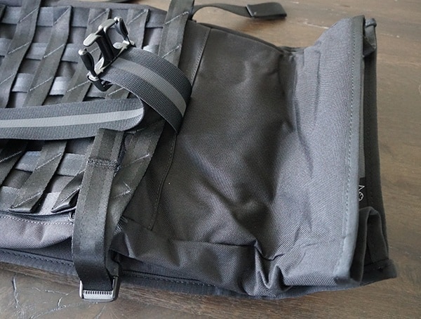 Rolltop Backpack Chrome Industries Barrage Cargo