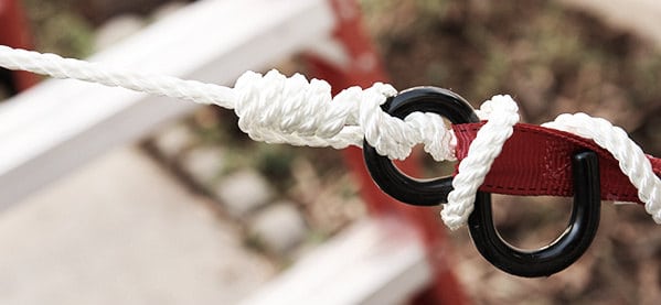 Rope Knots Father Son Activities