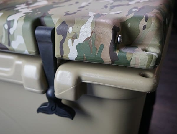 Rubber Handles Orca 75 Cooler Review