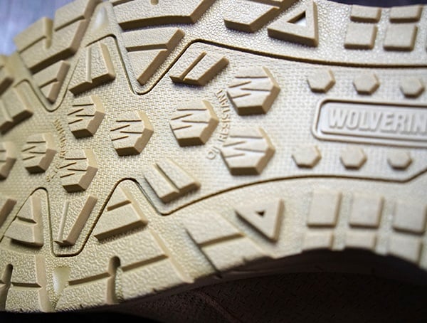 Rubber Lug Outsole Wolverine Contactor Lx Cm Boots Review