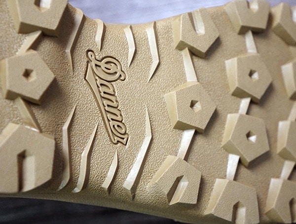 Rugged All Terrain Outsole Danner Tanicus Tactical Boots For Men