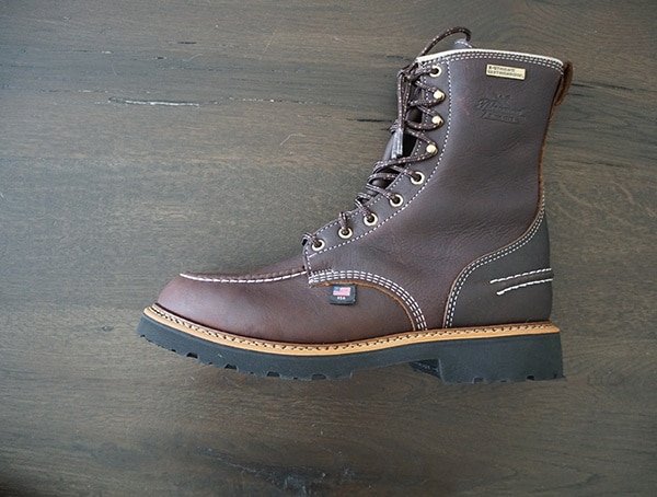 Rugged Guys Breathable X Stream Waterproof Boots Thorogood 1957 Series Flyway