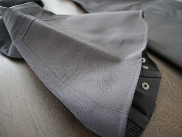 Rugged Pant Leg Construction The North Face Fuse Brigandine Bib