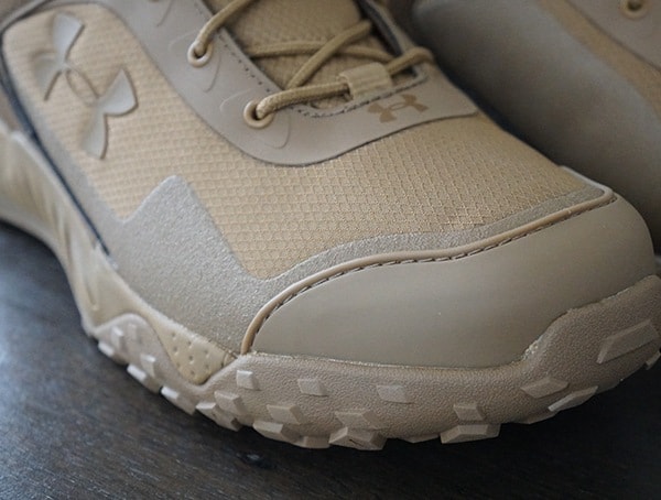 Rugged Toe Detail Under Armour Valsetz Rts 1 5 Boots For Men