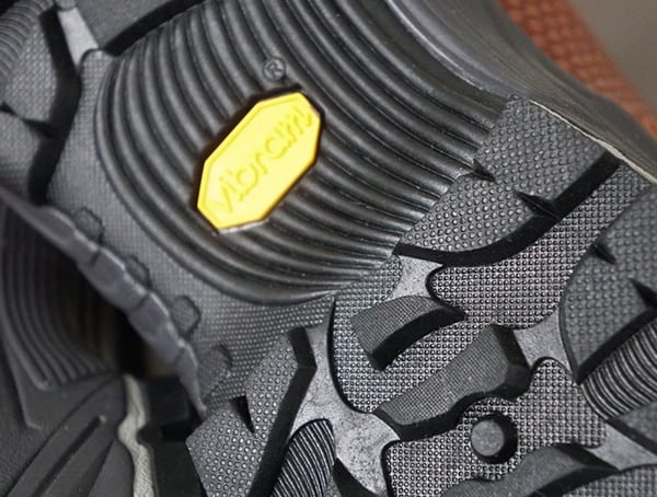 Rugged Vibram Outsole Vasque St Elias Full Grain Gore Tex Boots For Men