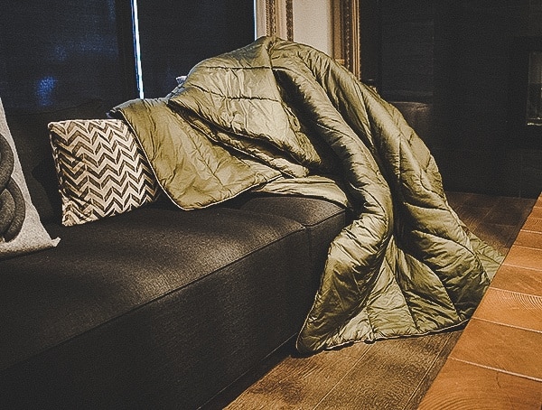 Rumpl The Original Puffy Blanket Review