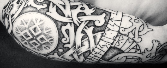 Rune Tattoos For Men