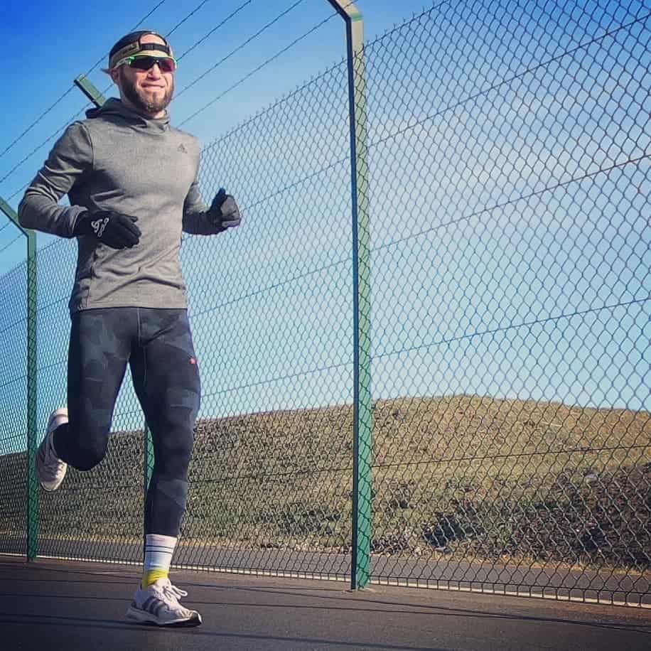 Runners Trendy Outfit