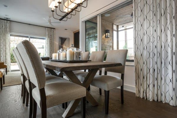 Rustic Dining Room Ideas