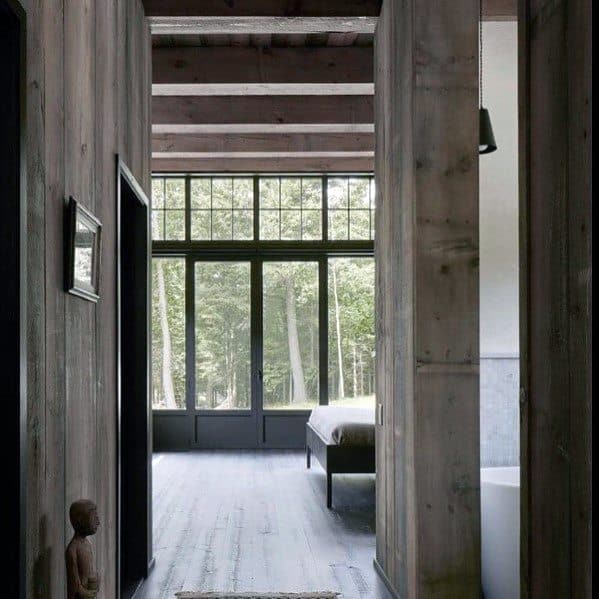 Rustic Impressive Wood Wall Ideas