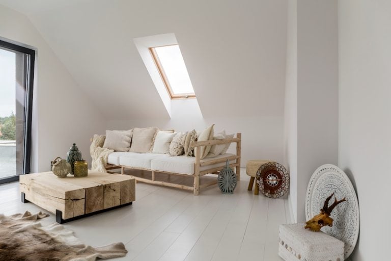 rustic living room ideas