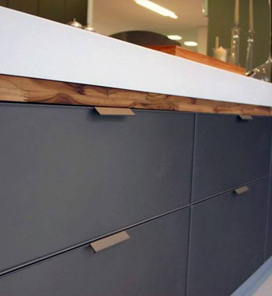 contemporary edge pulls 