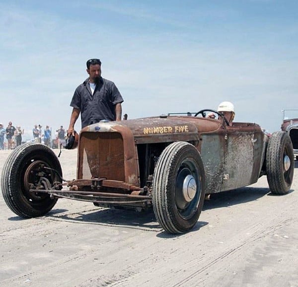 Rusty Cool Rat Rod Ideas