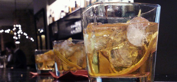 Rusty Nail Scotch Whiskey Cocktails