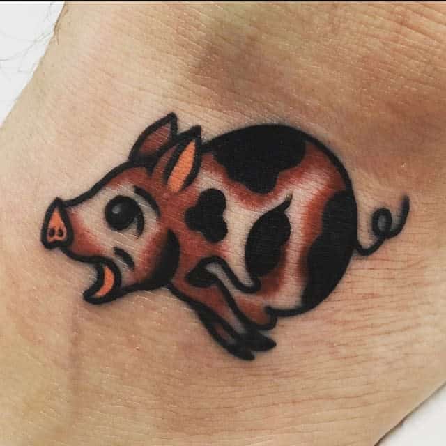Sailor Jerry Animals Angelo Andolina