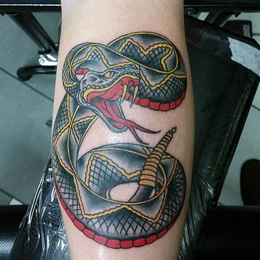 Sailor Jerry Animals Brodyflynntattoos