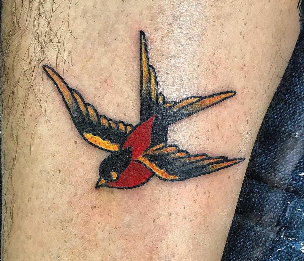 Sailor Jerry Animals Everestink