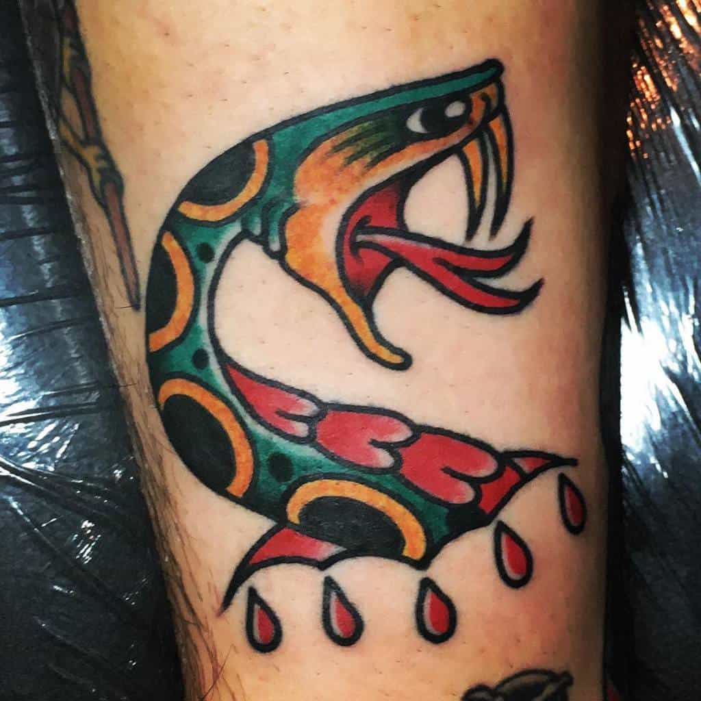 Sailor Jerry Animals Sethuntildeath