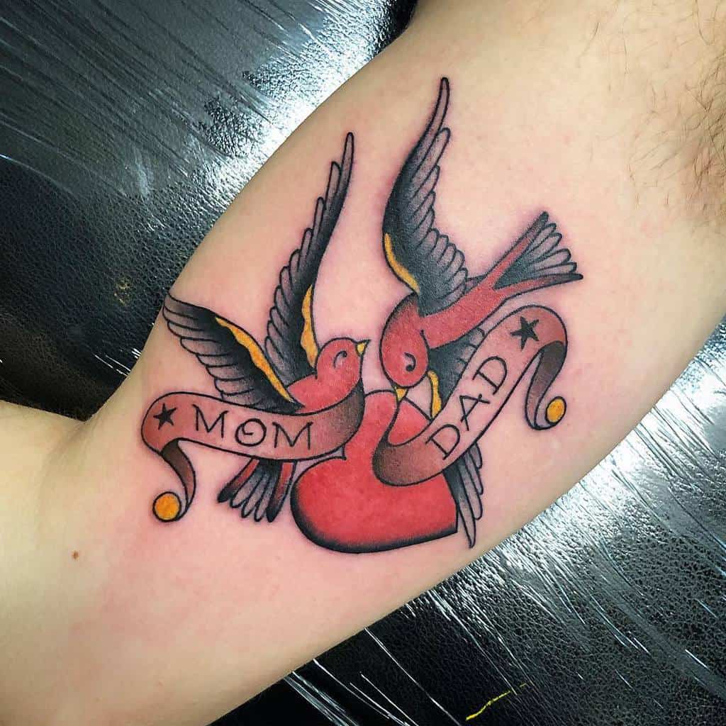 Sailor Jerry Family Angelacorti