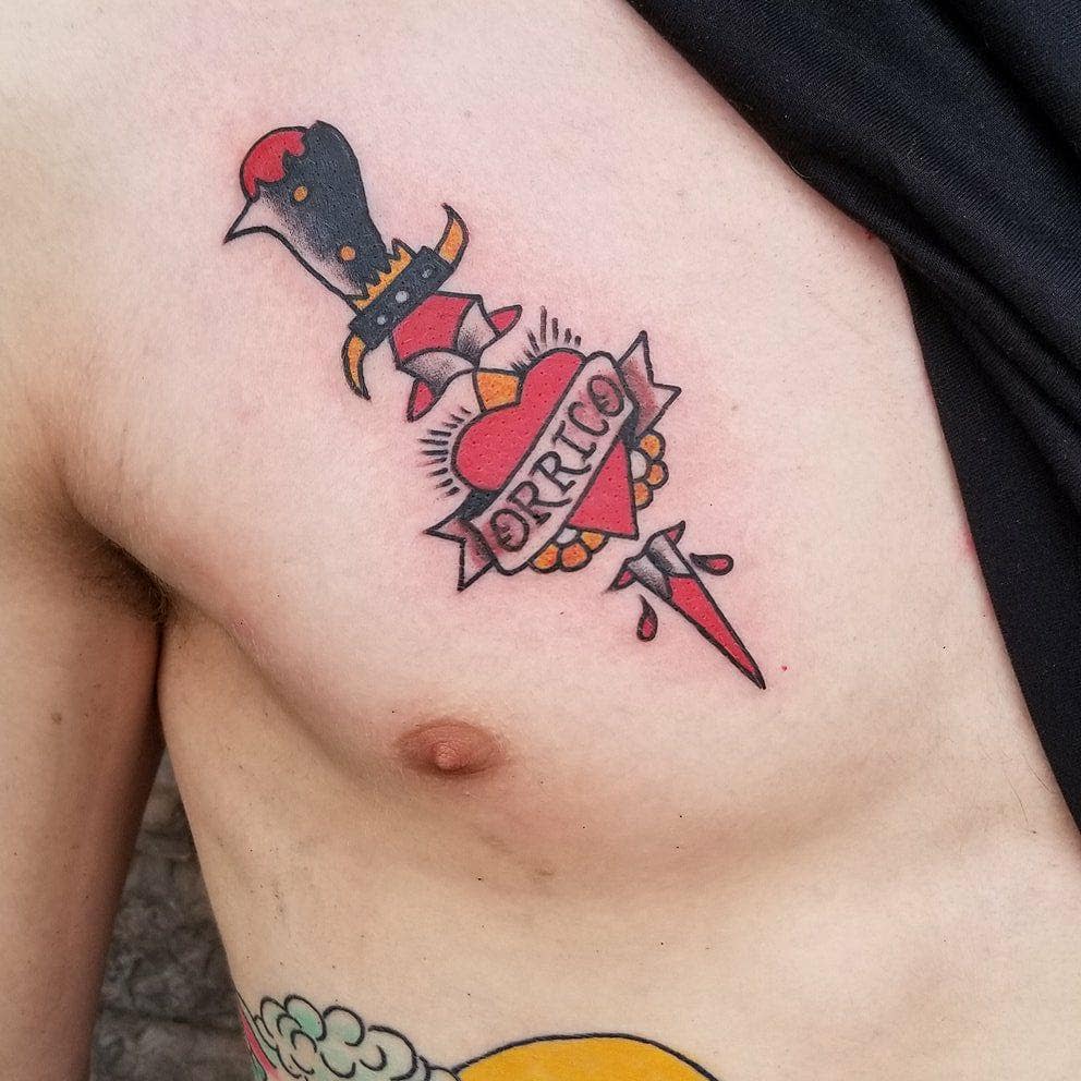 Sailor Jerry Family Ogruiztattooer