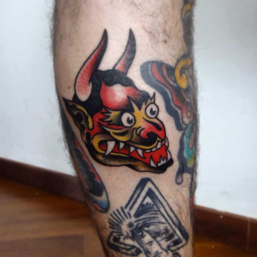 Sailor Jerry Innovative Fede Oldboy