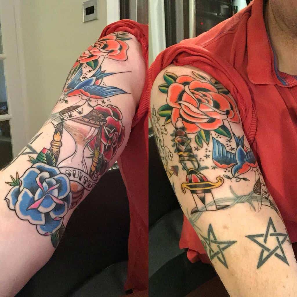 Sailor Jerry Large Ant Odonnell