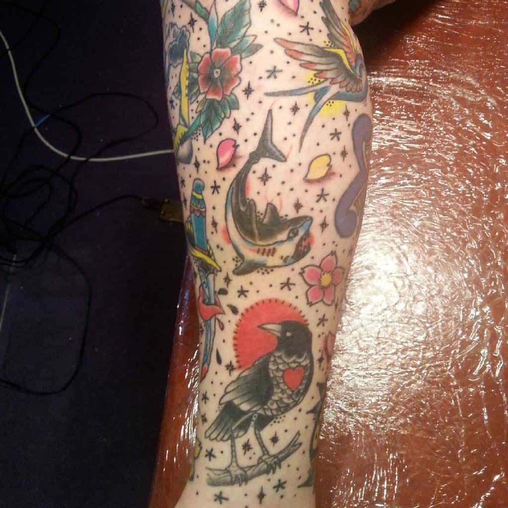 Sailor Jerry Large Martymysterytattoo