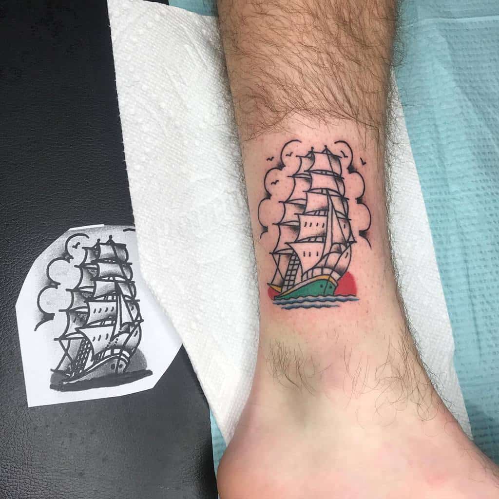 Sailor Jerry Nautical Rackruin