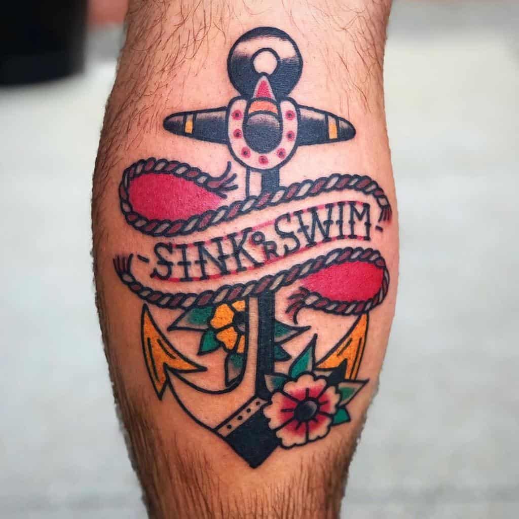 Sailor Jerry Nautical Tj R66