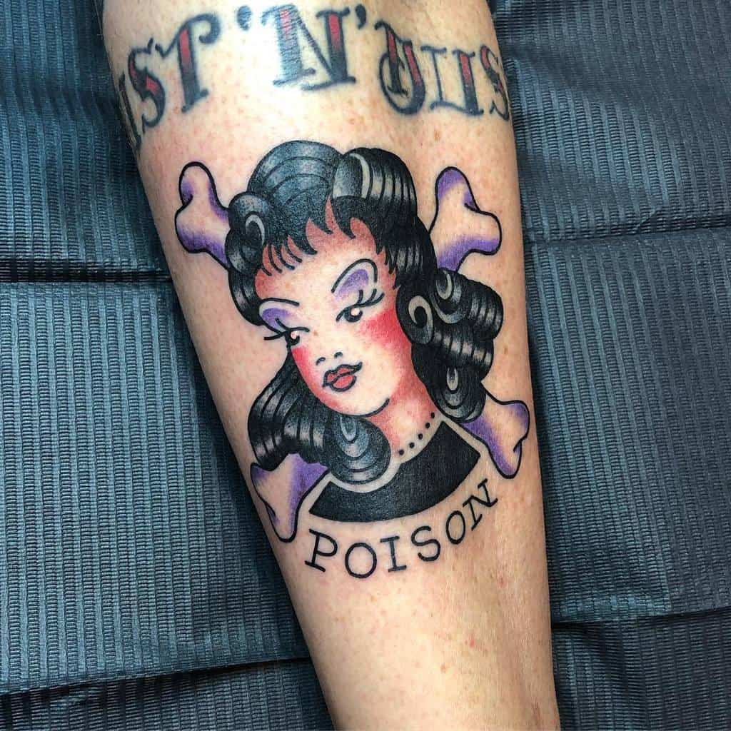 Sailor Jerry Traditional Classics Lucasalatattooing