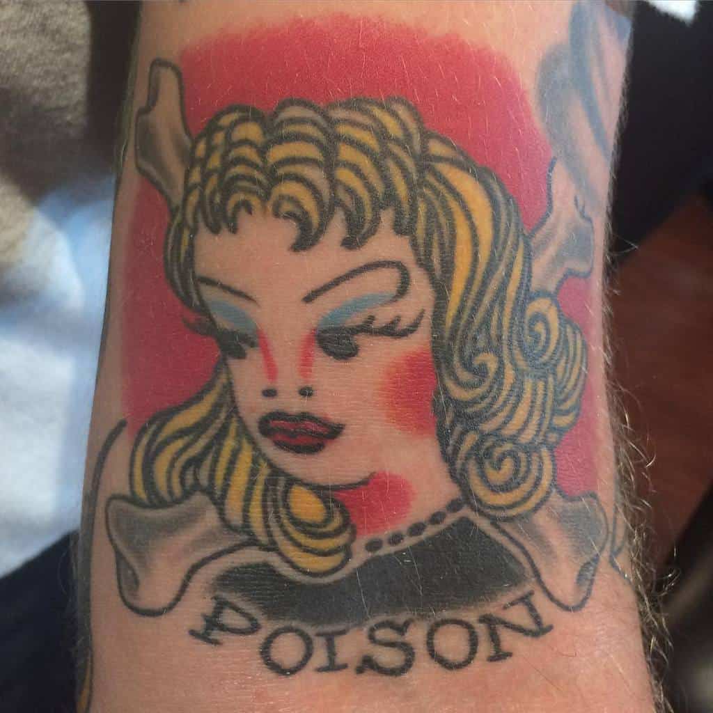 Sailor Jerry Traditional Classics Nothingsacredtattoosd