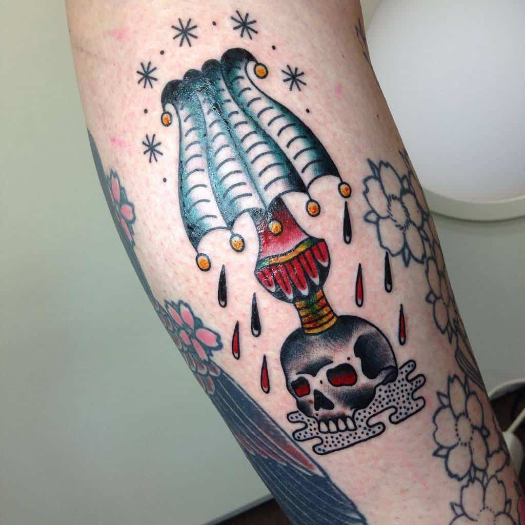 Sailor Jerry Unique Eetattooing