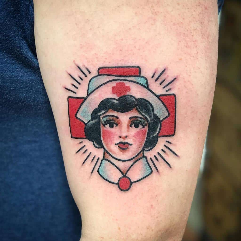 Sailor Jerry Unique Timbecktattoos