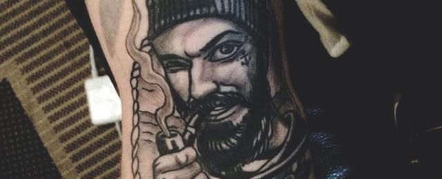 Sailor Tattoos For Men