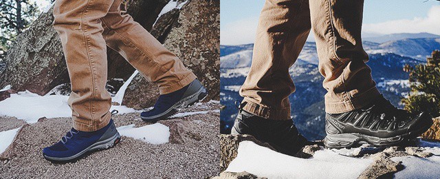 Salomon Footwear Outline Mid Gtx X Ultra Mid 2 Spikes Gtx Hiking Shoes Review