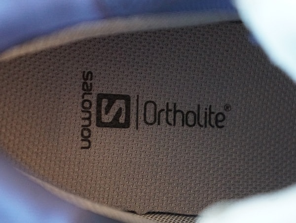 Salomon Mens Outline Mid Gtx Hiking Shoes Ortholite Sole