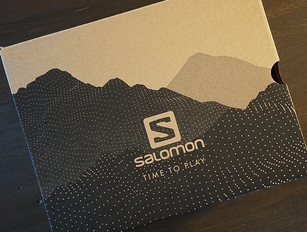 Salomon Mens X Ultra Mid 2 Spikes Gtx Shoe Box