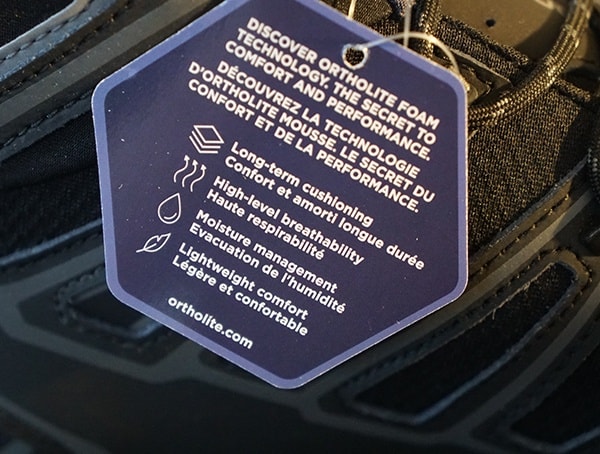 Salomon X Ultra Mid 2 Spikes Gtx Mens Hiking Shoe Features