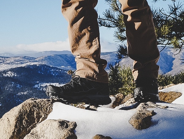 Salomon X Ultra Mid 2 Spikes Gtx Winter Mens Hiking Boots Review