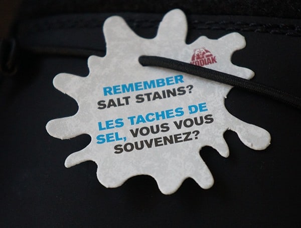 Salt Repelling Mens Winter Boots Kodiak Rhode Ii Arctic Grip