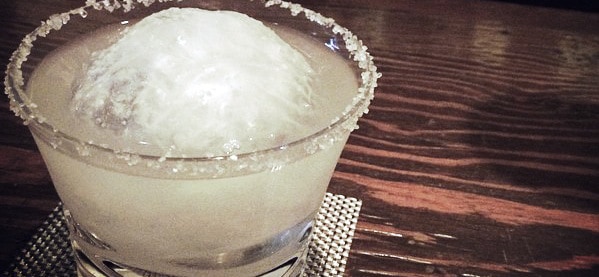 Salty Dog Mixed Cocktail Drinks