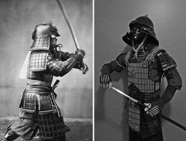 Samuari Best Cool Halloween Costumes For Men