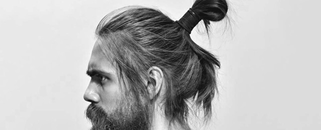 Samurai Hairstyle For Men
