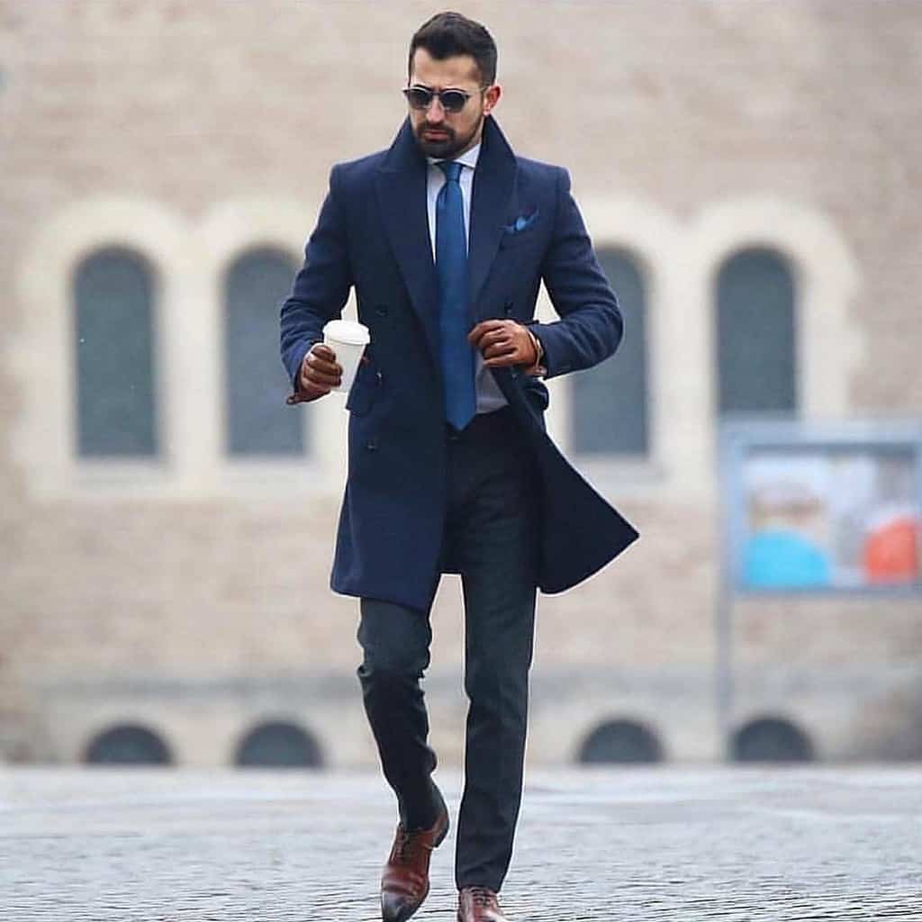 Savage Swag Men Suit