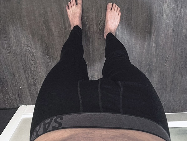 Saxx Blacksheep Tight Most Comfortable Mens Merino Wool Underwear
