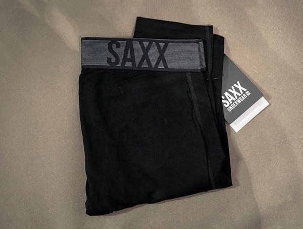 Saxx Blacksheep Tight Underwear For Men Review