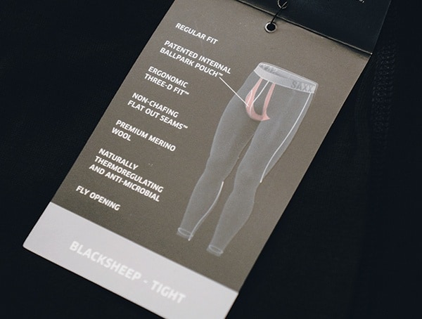 Saxx Blacksheep Tight