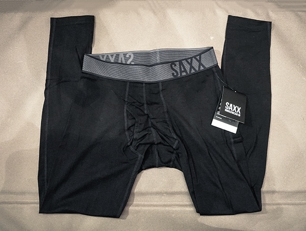 Saxx Blacksheep Underwear For Guys