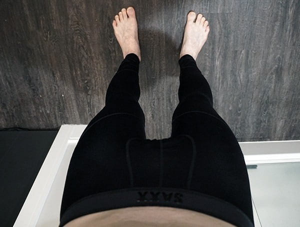 Saxx Kinetic Tight Mens Athletic Underwear