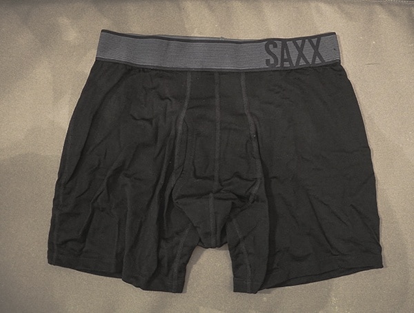 Saxx Merino Wool Blacksheep Most Comfortable Boxer Briefs For Men